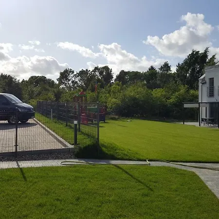 Domki California Jastrzębia Góra Exterior foto
