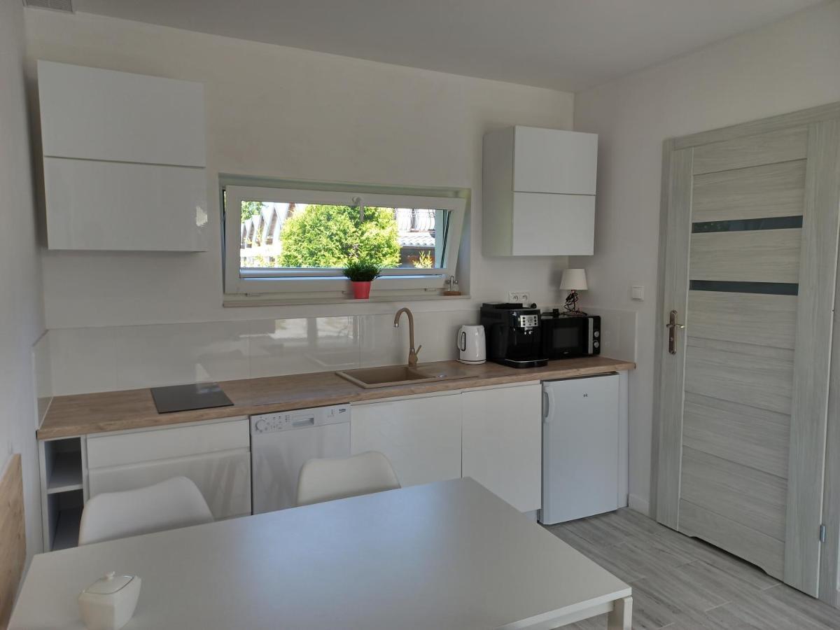 California Apartment Jastrzębia Góra