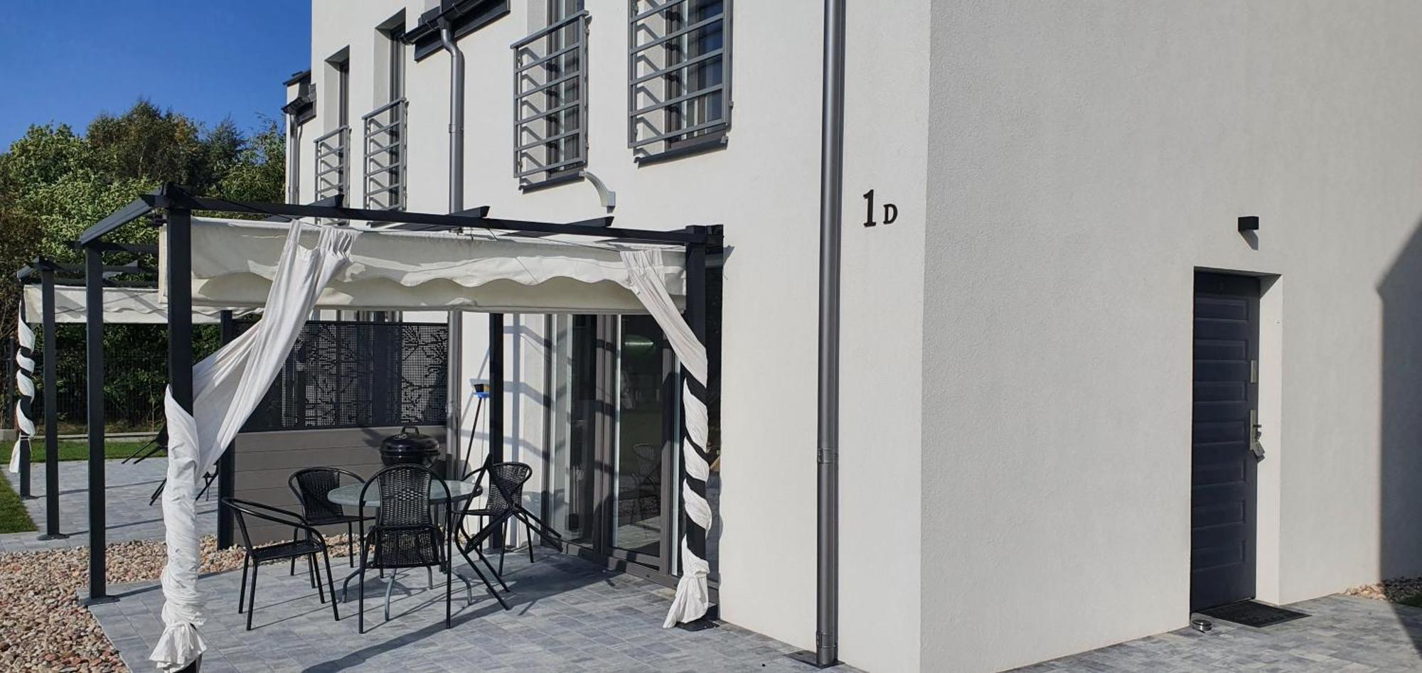 Apartment California Jastrzębia Góra