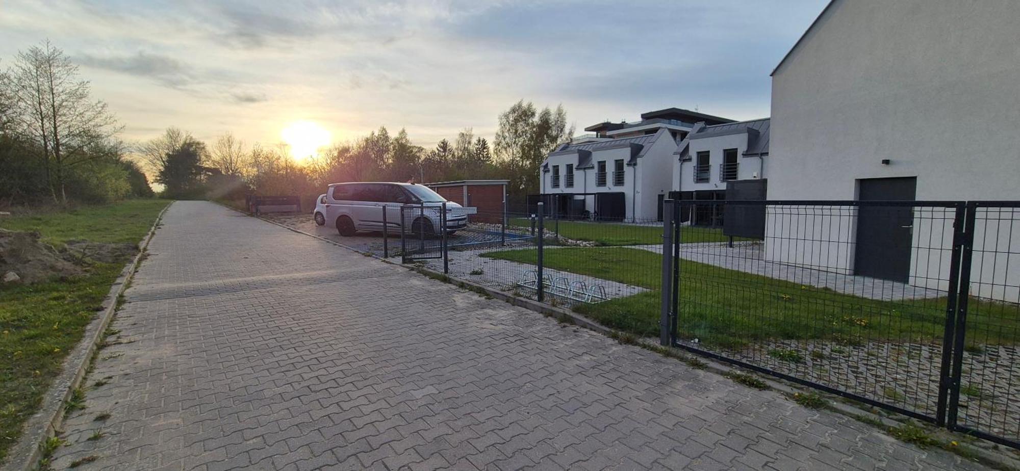 Apartment California Jastrzębia Góra